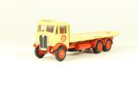 10904DL AEC 6 Wheel Flatbed 'Ranks Flour'