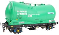 PCA powder tank in Albright & Wilson turquoise - 9498 - exclusive to Realism Redefined
