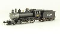 10919 Consolidation 2-8-0 3193 of the Pennsylvania Railroad