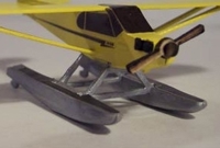 1091 Piper J-3 Cub Float Kit