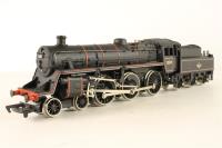 Standard Class 4 4-6-0 75019 in BR black with late crest