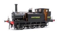 110734 Terrier A1X 2662 in Bulleid Sunshine Livery - Dapol Exclusive Model
