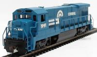 11107 B23-7 GE 1991 of Conrail