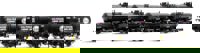1112 35t ‘B Tank’ ESSO Black (Full Branding) No.3301/3303/3329/3331 4-Pack