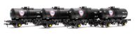 35t ‘B Tank’ FINA Black No.200/209/236/237 4-Pack