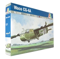 1118 Waco CG-4A with USAAF and RAF marking transfers