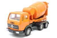 1122 Mercedes Cement Mixer 1122 Mercedes Cement Mixer