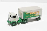 DG113000 The Circus Collection AEC Mammoth with artic. back box "Billy Smart"