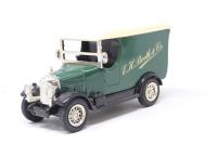 113G Bullnose Morris van 'E.H. Booth & Co'