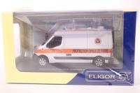 114889 2010 Renault Master Ambulance - Civil Protection of Paris