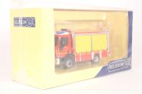 115012 IVECO Eurocargo - VSR Camiva Alufire 3 - SDIS 48 Fire Truck