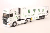 115023 STVM - Scania R Tractor with Reefer Trailer