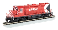 11516 GP35 EMD 5006 of the Canadian Pacific Railway