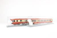 1153 Autorail 2-Car DMU X4737 in SNCF Livery