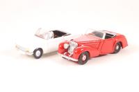 11601 Triumph Vitesse in White