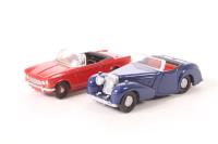 11603 Triumph Vitesse in Red