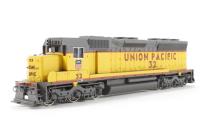 11603 SD45 EMD 32 of the Union Pacific