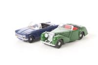 11604 Triumph Vitesse in Dark Blue