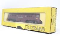 1167-D1000 Class 52 D1000 'Western Enterprise' in BR maroon