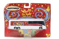 11706MB Walt Disney World Comemmorative Bus 2005
