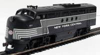 11707 FTA EMD of the New York Central System - unnumbered