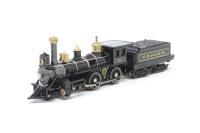 11752 American 4-4-0 170 of the Burlington Route