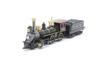 11753 American 4-4-0 566 of the Pennsylvania Railroad