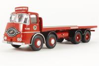 11803 ERF KV8 Platform Lorry - 'BRS'