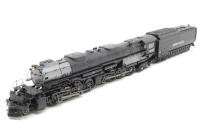 Big Boy 4-8-8-4 4020 of the Union Pacific - digital sound fitted