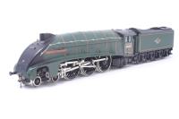 Class A4 4-6-2 60027 'Merlin' in BR green