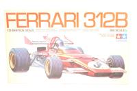 12007 Ferrari 312 B 1970
