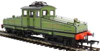 NER Class ES1 steeple-cab No.1 in North Eastern Railway green - as preserved - exclusive to Locomotion Models