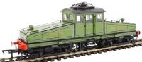 NER Class ES1 steeple-cab No.1 in North Eastern Railway green - exclusive to Locomotion Models