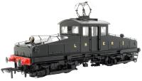 NER Class ES1 steeple-cab No.1 in LNER unlined black - exclusive to Rails of Sheffield
