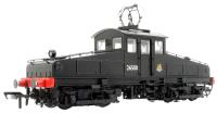 NER Class ES1 steeple-cab 26500 in BR unlined black with early emblem - exclusive to Rails of Sheffield