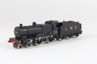 Class 4P Compound 4-4-0 1118 in LMS Black