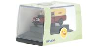 120LAN2001 Land Rover Series 2 LWB Hard Top British Rail