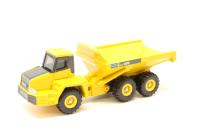 120Tomy Komatsu Articulated Dump Truck