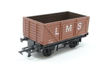 7 Plank Wagon in LMS baxuite