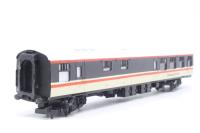 BR Mk1 Buffet/Restaurant 1659 in Intercity Executive - Charter white roof