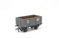 7 Plank Coal Wagon in GWR Grey