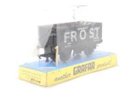 7 Plank Wagon 'Frost'