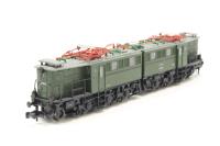 1212 Class BR E 95 03 of the DR