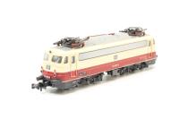 12158 Class BR 112 499-9 of the DB