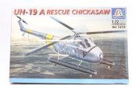1215 UH-19 A Rescue Chickasaw