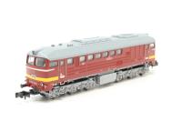 12166 Class 781 562-4 of the CSD