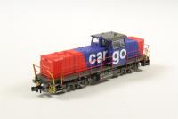 12183 Class At 842 101-8 of the SBB in Cargo Livery, Epoch V