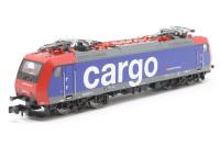 12188 Class Re 482 011-4 in Cargo livery of the SBB
