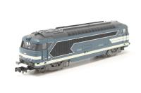 12190 Class BB 67000 67381 of the SNCF