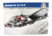 121 Heinkel He-111 H-6 with Luftwaffe marking transfers